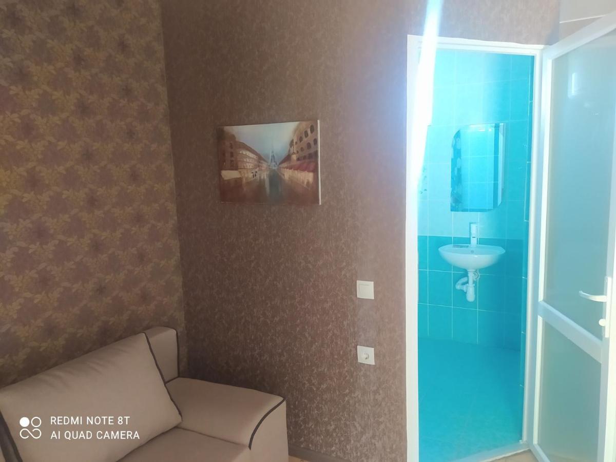 Отель "Лагита" 谢尔盖耶夫卡 外观 照片